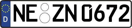 NE-ZN0672