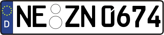 NE-ZN0674