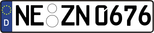 NE-ZN0676
