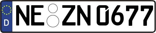 NE-ZN0677