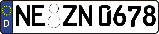NE-ZN0678