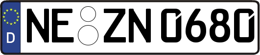 NE-ZN0680