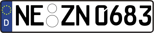 NE-ZN0683