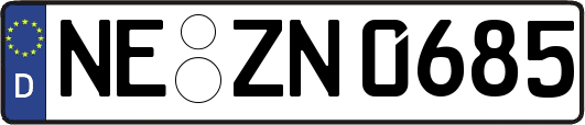 NE-ZN0685