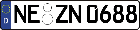 NE-ZN0688