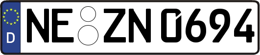NE-ZN0694