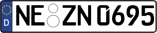 NE-ZN0695