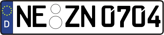 NE-ZN0704