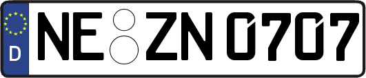 NE-ZN0707