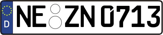 NE-ZN0713