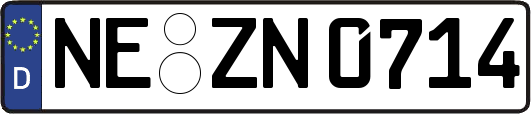 NE-ZN0714