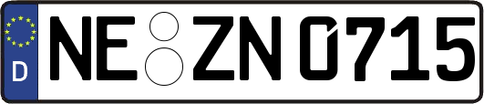 NE-ZN0715