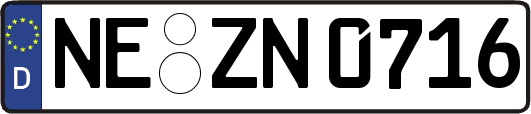 NE-ZN0716