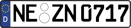 NE-ZN0717