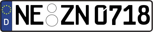 NE-ZN0718