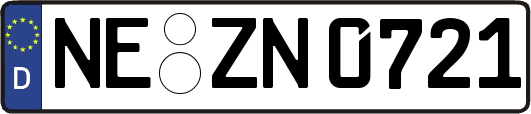 NE-ZN0721