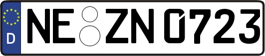 NE-ZN0723
