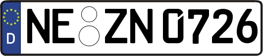 NE-ZN0726