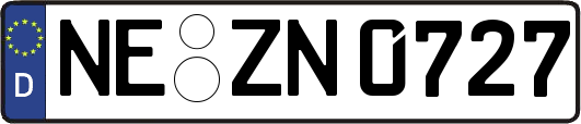 NE-ZN0727