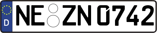 NE-ZN0742