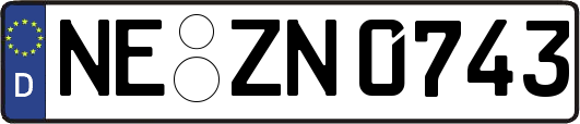 NE-ZN0743