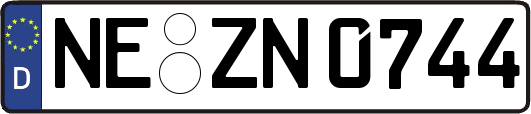 NE-ZN0744