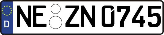 NE-ZN0745