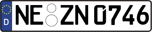 NE-ZN0746