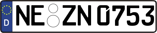 NE-ZN0753