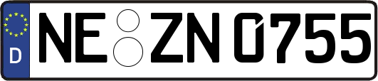 NE-ZN0755