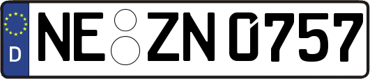 NE-ZN0757