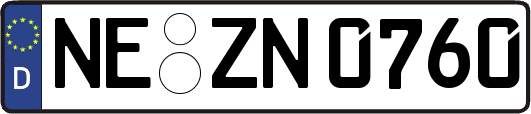 NE-ZN0760