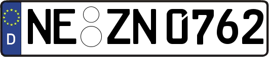 NE-ZN0762