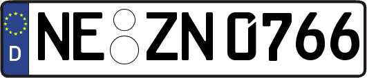 NE-ZN0766