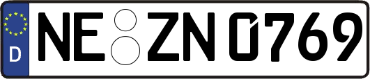 NE-ZN0769