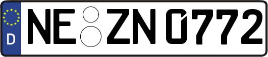 NE-ZN0772
