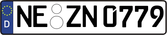 NE-ZN0779