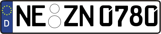 NE-ZN0780