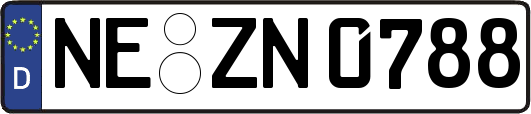 NE-ZN0788