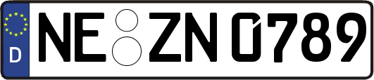 NE-ZN0789