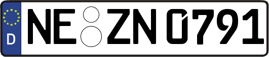 NE-ZN0791
