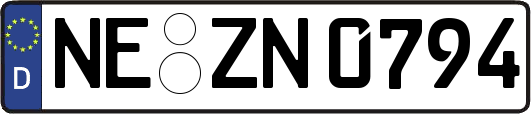 NE-ZN0794