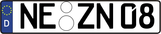 NE-ZN08