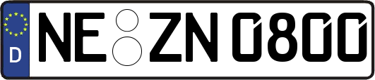 NE-ZN0800