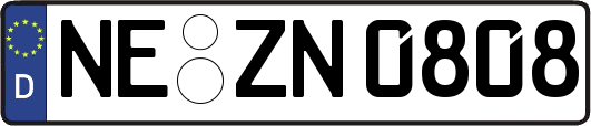 NE-ZN0808