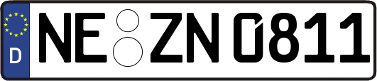 NE-ZN0811