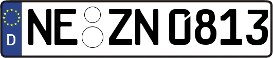 NE-ZN0813
