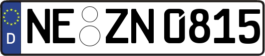 NE-ZN0815