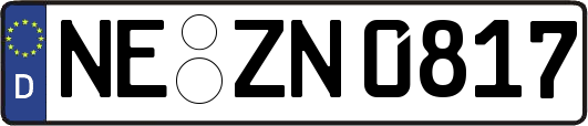 NE-ZN0817