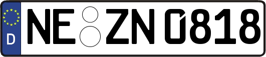 NE-ZN0818